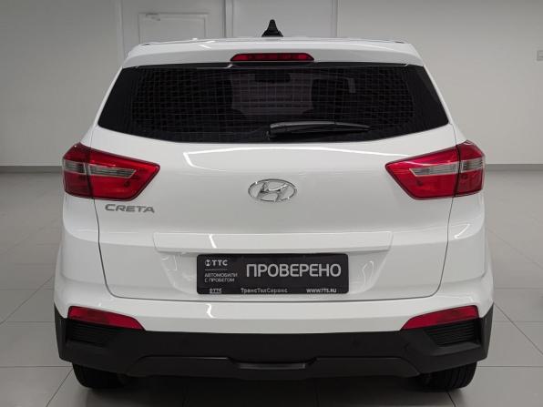 Hyundai Creta I с пробегом 2019 года, цена 1 842 000 рублей, 82808 км, внедорожник, Автокод Объявления