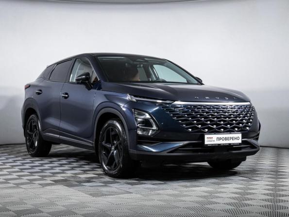 Omoda C5 I с пробегом 2022 года, цена 1 698 000 рублей, 41773 км, внедорожник, Автокод Объявления