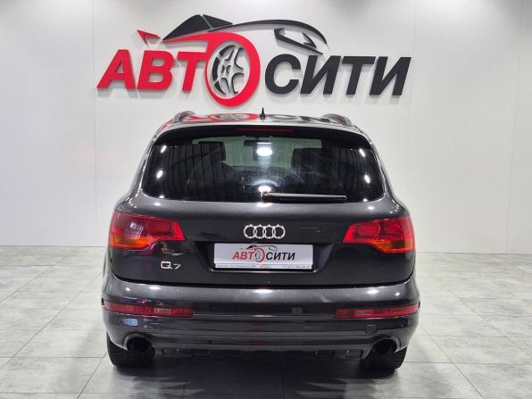Audi Q7 I (4L) с пробегом 2007 года, цена 1 050 000 рублей, 279449 км, внедорожник, Автокод Объявления