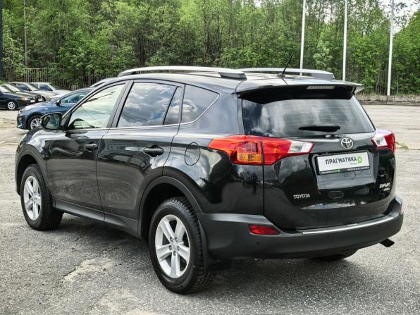 Toyota RAV4 IV (XA40) с пробегом 2013 года, цена 1 895 000 рублей, 241723 км, внедорожник, Автокод Объявления
