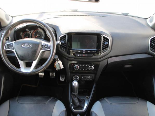 Lada (ВАЗ) XRAY I с пробегом 2021 года, цена 1 059 000 рублей, 106467 км, хэтчбек, Автокод Объявления
