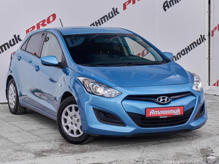 Hyundai i30 II Екатеринбург  - изображение 3