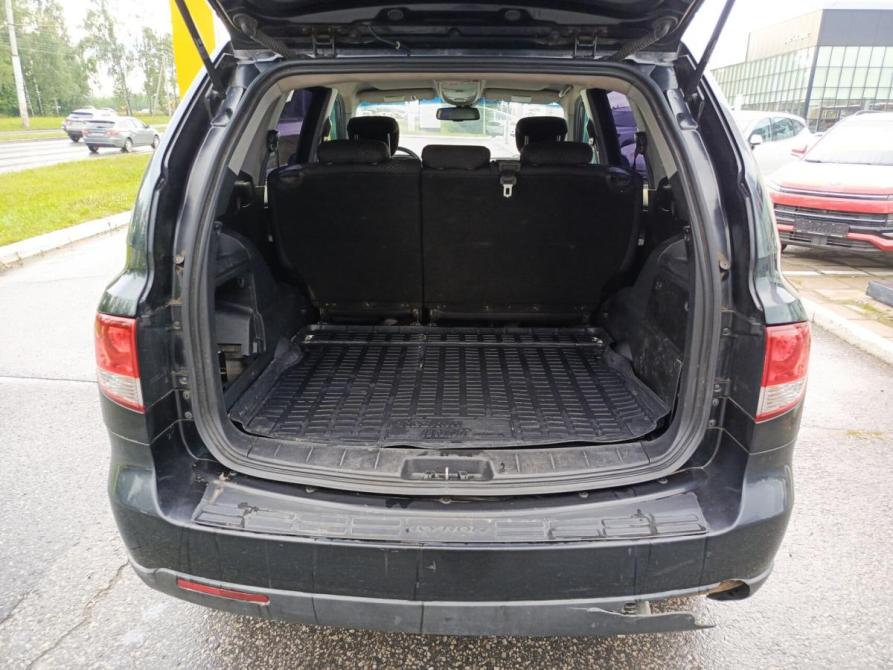 SsangYong Kyron I Рестайлинг Чебоксары  - изображение 12