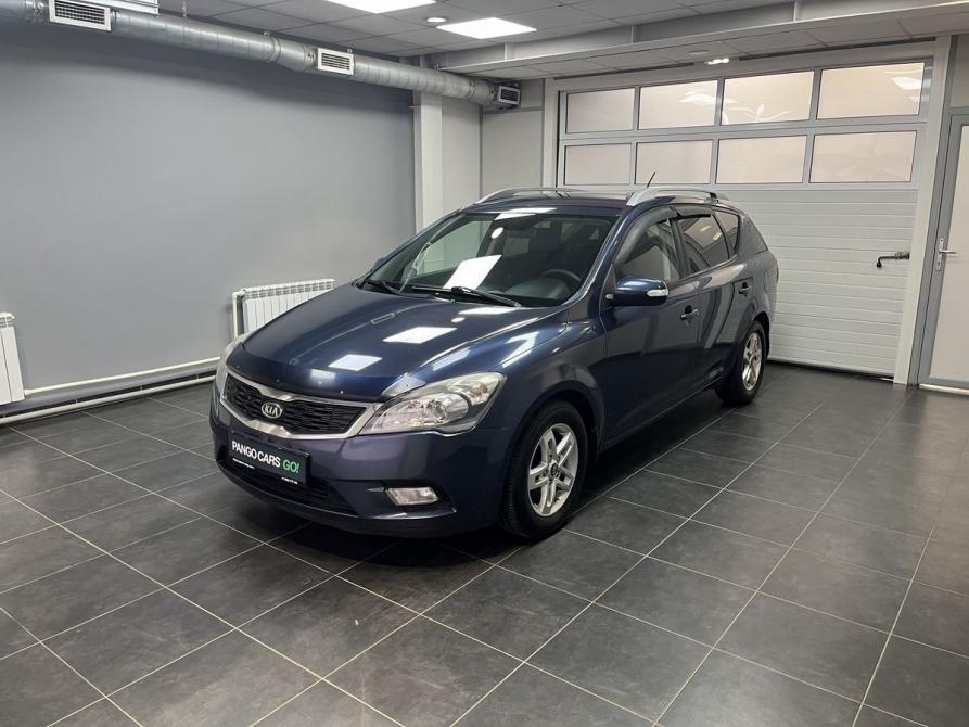 Kia Ceed I Рестайлинг Тверь  - изображение 1