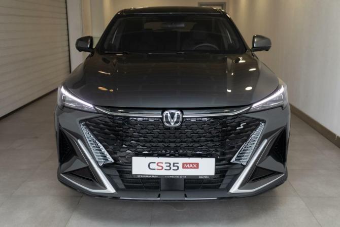 Новый Changan CS35 Max 2025 года, цена 2 689 900 рублей, внедорожник, Автокод Объявления