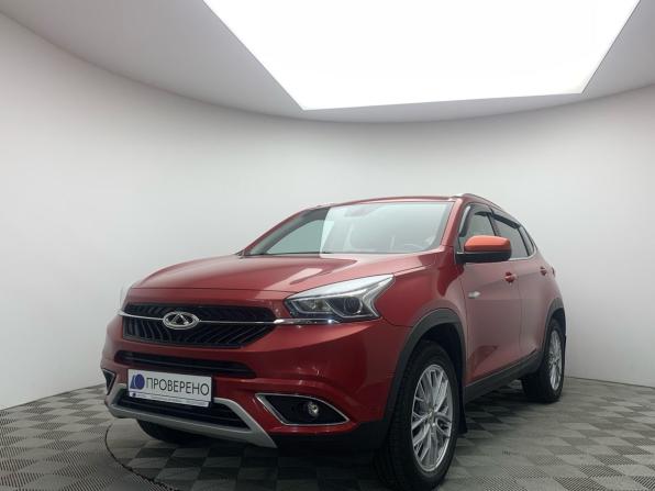 Chery Tiggo 7 I с пробегом 2019 года, цена 1 195 000 рублей, 61276 км, внедорожник, Автокод Объявления