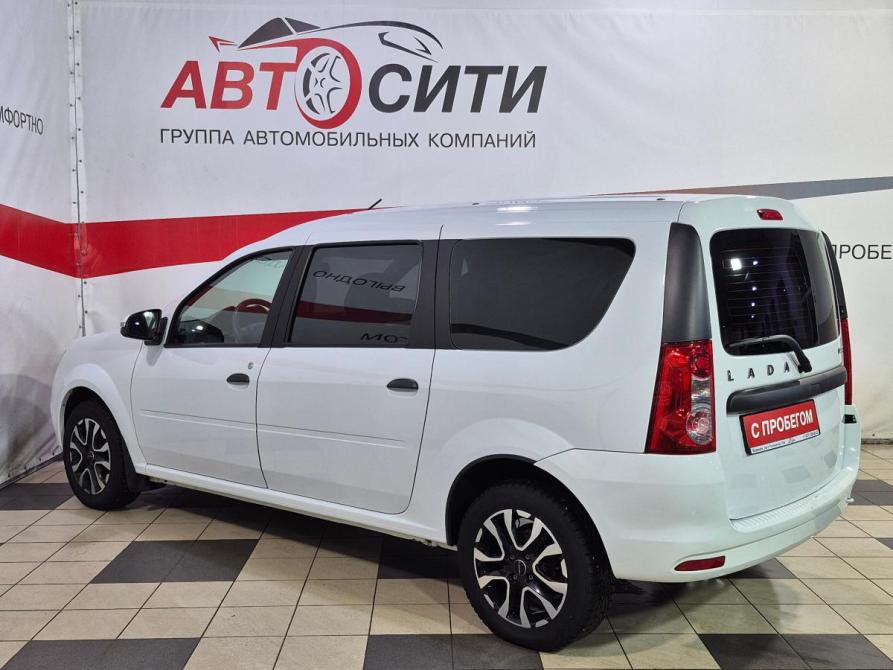 Lada (ВАЗ) Largus I Рестайлинг Воронеж  - изображение 5