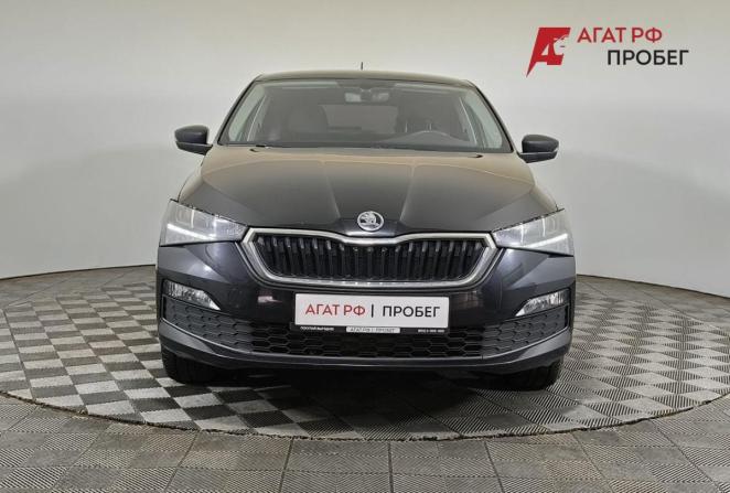 Skoda Rapid II с пробегом 2021 года, цена 1 690 000 рублей, 83815 км, лифтбек, Автокод Объявления