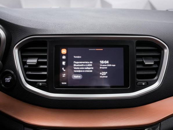 Lada (ВАЗ) Vesta I Рестайлинг (NG) с пробегом 2025 года, цена 1 585 000 рублей, 10680 км, седан, Автокод Объявления