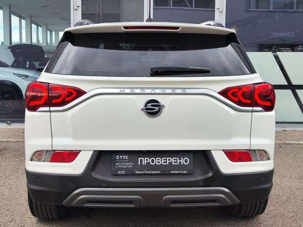 SsangYong Korando IV с пробегом 2020 года, цена 2 050 000 рублей, 55601 км, внедорожник, Автокод Объявления