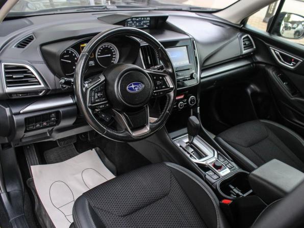 Subaru Forester V с пробегом 2018 года, цена 2 523 800 рублей, 115124 км, внедорожник, Автокод Объявления