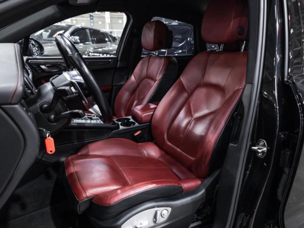 Porsche Macan I с пробегом 2016 года, цена 3 300 000 рублей, 129046 км, внедорожник, Автокод Объявления