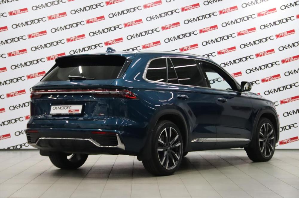 Geely Monjaro I Сургут  - изображение 2