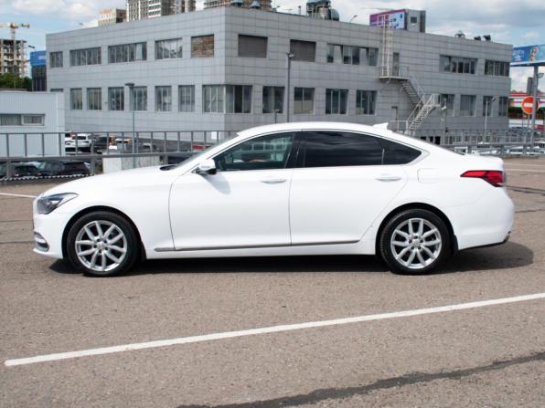 Genesis G80 I с пробегом 2018 года, цена 2 000 000 рублей, 254360 км, седан, Автокод Объявления