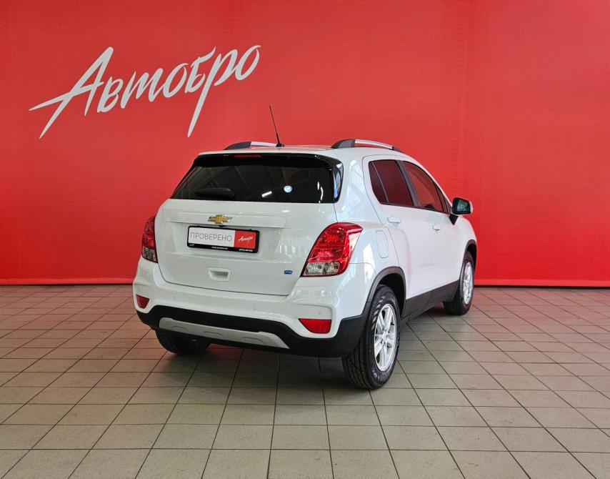 Chevrolet Trax I Рестайлинг Вологда  - изображение 5