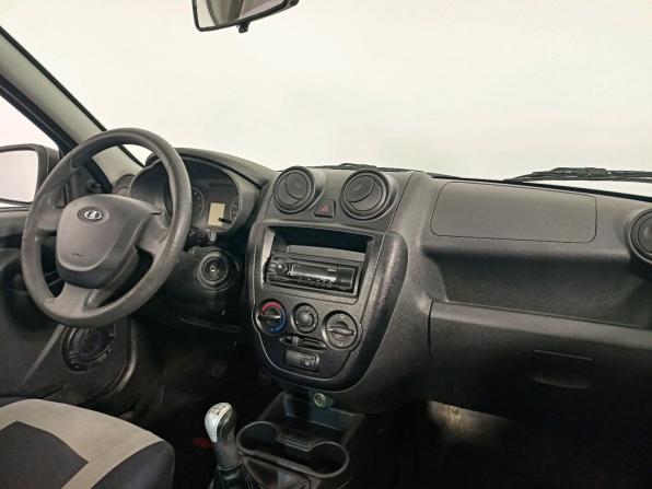 Lada (ВАЗ) Granta I с пробегом 2015 года, цена 499 000 рублей, 107000 км, седан, Автокод Объявления