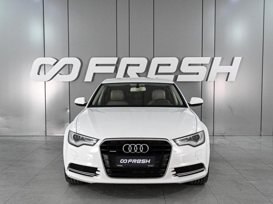 Audi A6 IV (C7) Ростов-на-Дону  - изображение 3