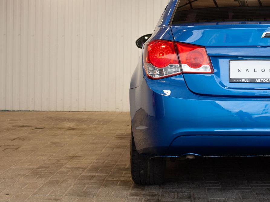 Chevrolet Cruze I Иваново  - изображение 11