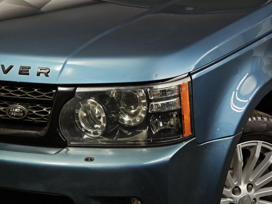 Land Rover Range Rover Sport I Рестайлинг Москва  - изображение 10
