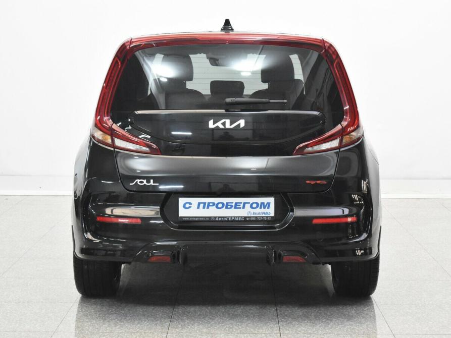 Kia Soul III Москва  - изображение 3