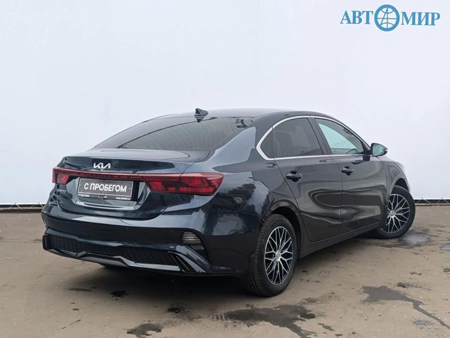 Kia Cerato IV Рестайлинг Москва  - изображение 5