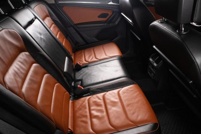 Volkswagen Tiguan II с пробегом 2017 года, цена 1 929 000 рублей, 179800 км, внедорожник, Автокод Объявления