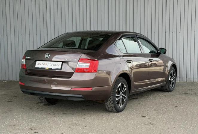 Skoda Octavia III (A7) с пробегом 2015 года, цена 1 185 000 рублей, 190487 км, лифтбек, Автокод Объявления