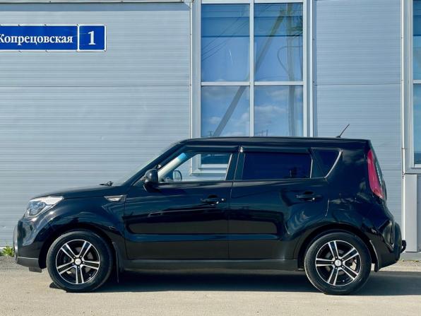Kia Soul II с пробегом 2014 года, цена 1 049 000 рублей, 124300 км, хэтчбек, Автокод Объявления