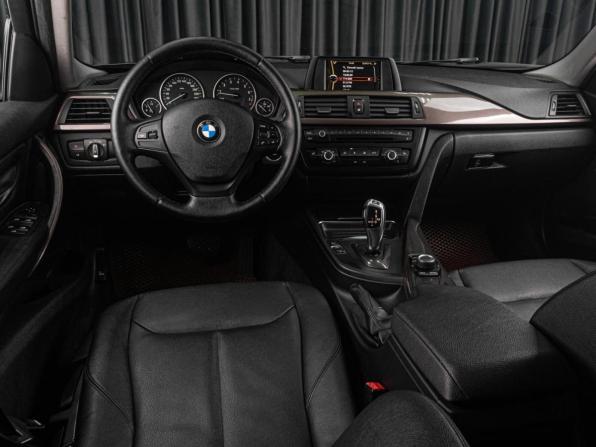 BMW 3 серии VI (F3x) с пробегом 2013 года, цена 1 449 000 рублей, 156694 км, седан, Автокод Объявления