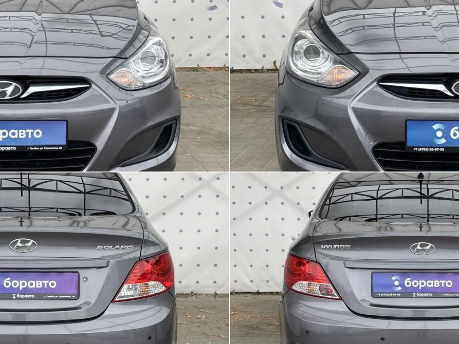 Hyundai Solaris I Тамбов  - изображение 8