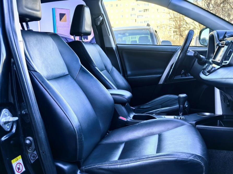 Toyota RAV4 IV (XA40) Мурманск  - изображение 17
