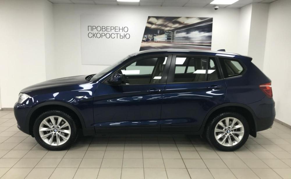 BMW X3 II (F25) Красноярск  - изображение 5