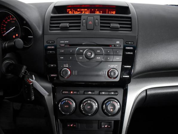 Mazda 6 II (GH) Рестайлинг с пробегом 2010 года, цена 520 000 рублей, 155261 км, седан, Автокод Объявления