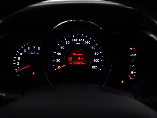 Kia Rio III с пробегом 2012 года, цена 775 000 рублей, 148828 км, седан, Автокод Объявления