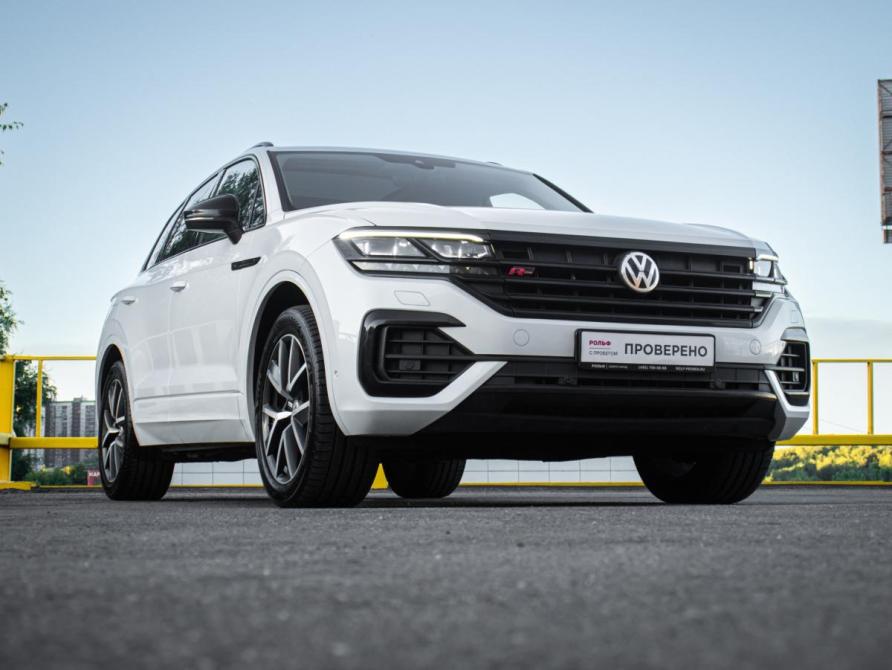 Volkswagen Touareg III Москва  - изображение 3