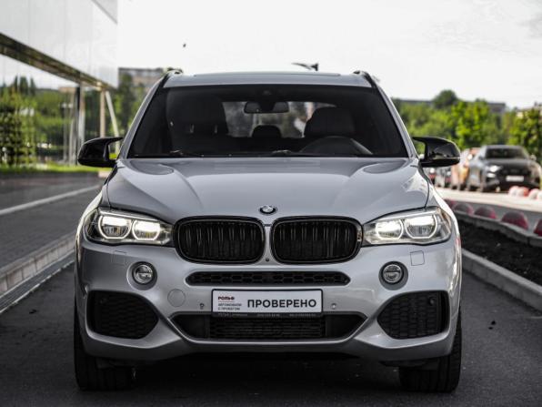 BMW X5 III (F15) с пробегом 2016 года, цена 3 349 000 рублей, 210472 км, внедорожник, Автокод Объявления