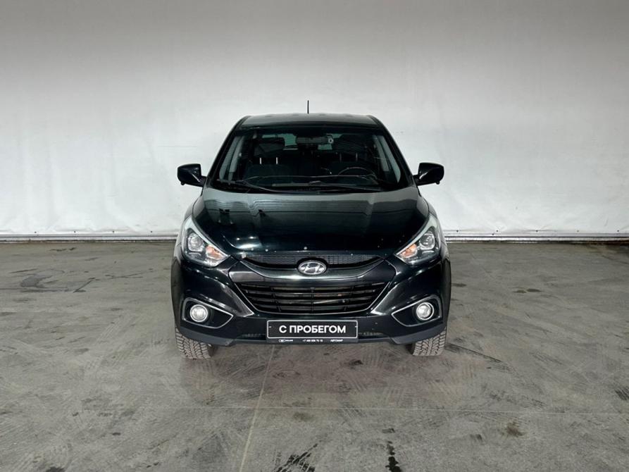 Hyundai ix35 I Рестайлинг Москва  - изображение 2