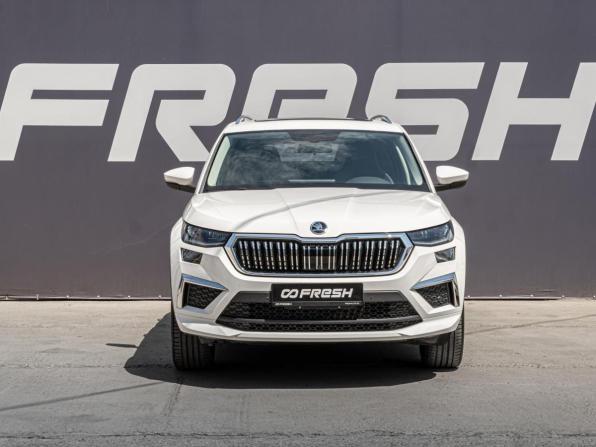 Skoda Kodiaq I Рестайлинг с пробегом 2022 года, цена 3 799 000 рублей, 76141 км, внедорожник, Автокод Объявления