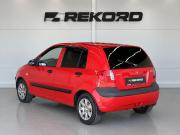 Hyundai Getz I Рестайлинг Уфа  - изображение 14