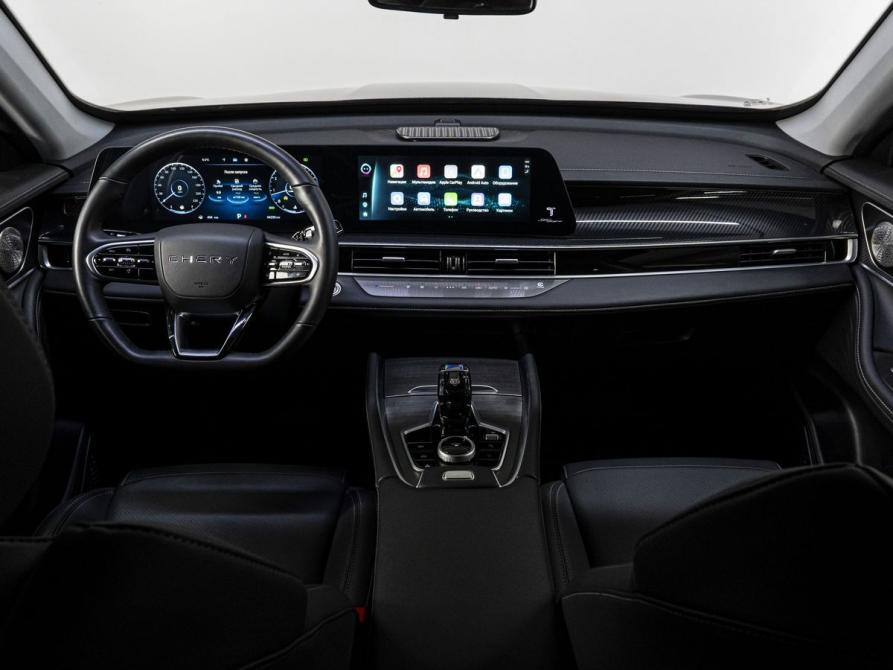 Chery Tiggo 7 Pro Max I Рестайлинг Тюмень  - изображение 19