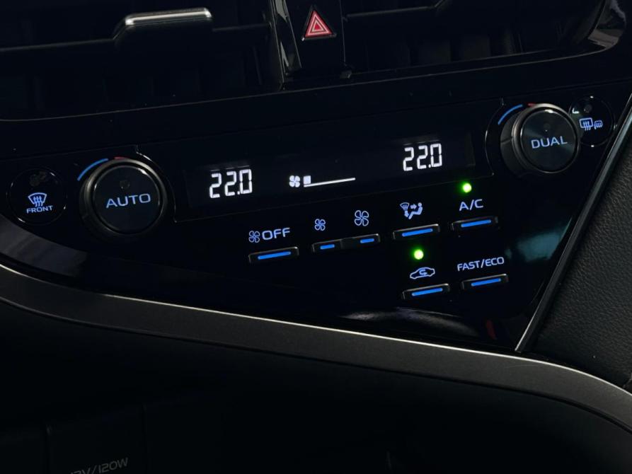 Toyota Camry VIII (XV70) Рестайлинг Краснодар  - изображение 30