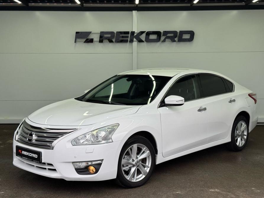 Nissan Teana III Уфа  - изображение 3