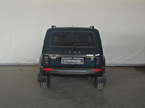 Lada (ВАЗ) Niva Legend с пробегом 2023 года, цена 1 260 000 рублей, 15851 км, внедорожник, Автокод Объявления