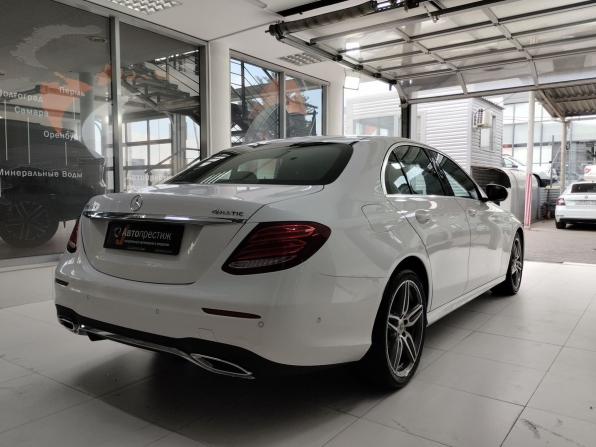 Mercedes-Benz E-Класс V (W213 S213 C238) Рестайлинг с пробегом 2020 года, цена 4 000 000 рублей, 67209 км, седан, Автокод Объявления