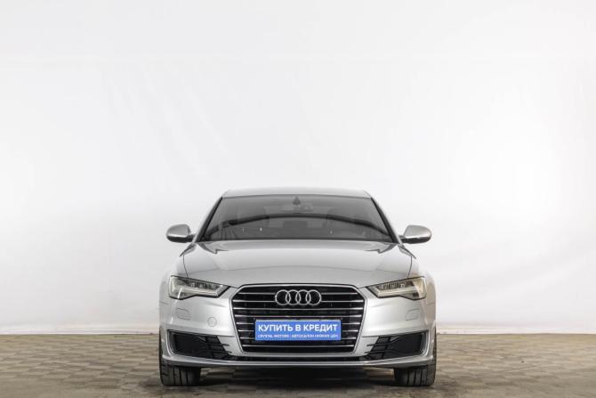 Audi A6 IV (C7) Рестайлинг с пробегом 2015 года, цена 2 449 000 рублей, 129896 км, седан, Автокод Объявления