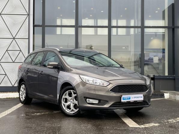 Ford Focus III Рестайлинг с пробегом 2017 года, цена 949 000 рублей, 200163 км, универсал, Автокод Объявления