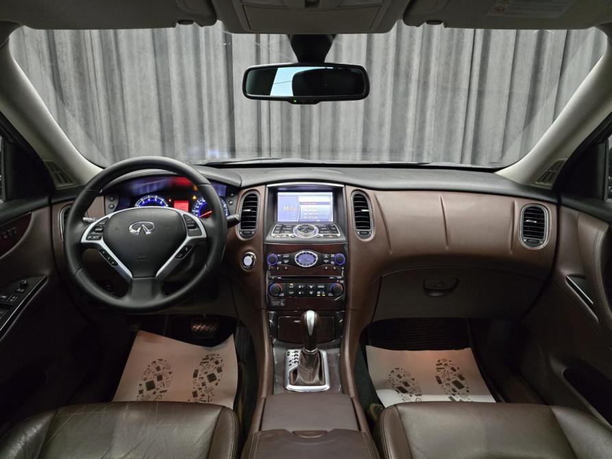 Infiniti EX I (J50) Красноярск  - изображение 12