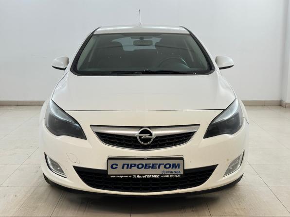 Opel Astra J с пробегом 2011 года, цена 635 000 рублей, 192759 км, хэтчбек, Автокод Объявления