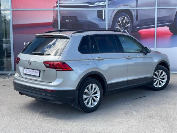 Volkswagen Tiguan II с пробегом 2018 года, цена 1 950 000 рублей, 123600 км, внедорожник, Автокод Объявления