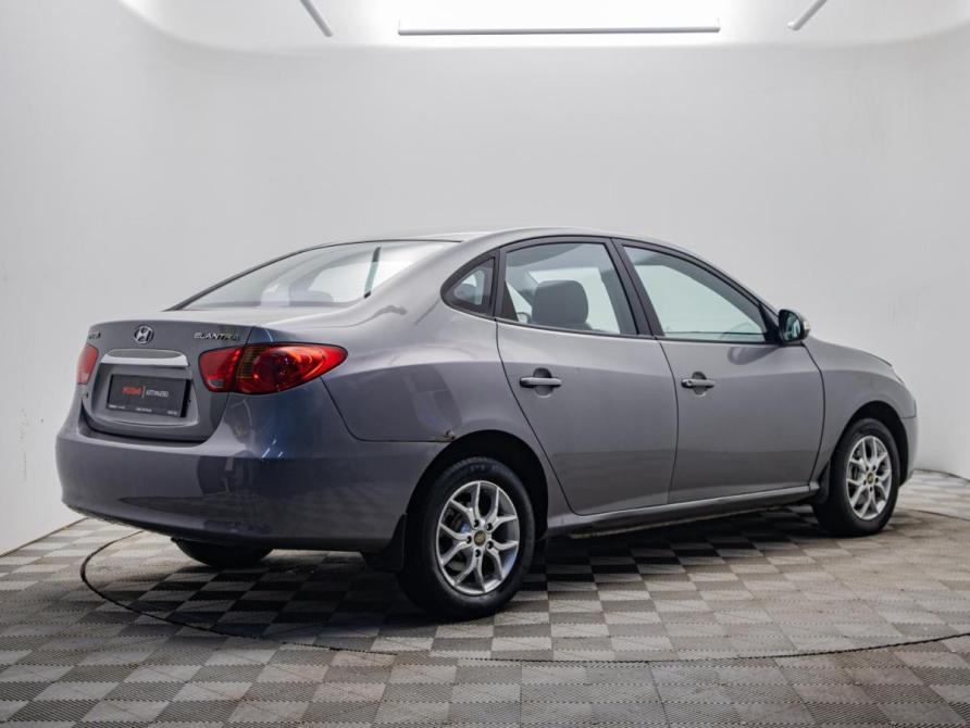 Hyundai Elantra IV (HD) Москва  - изображение 5